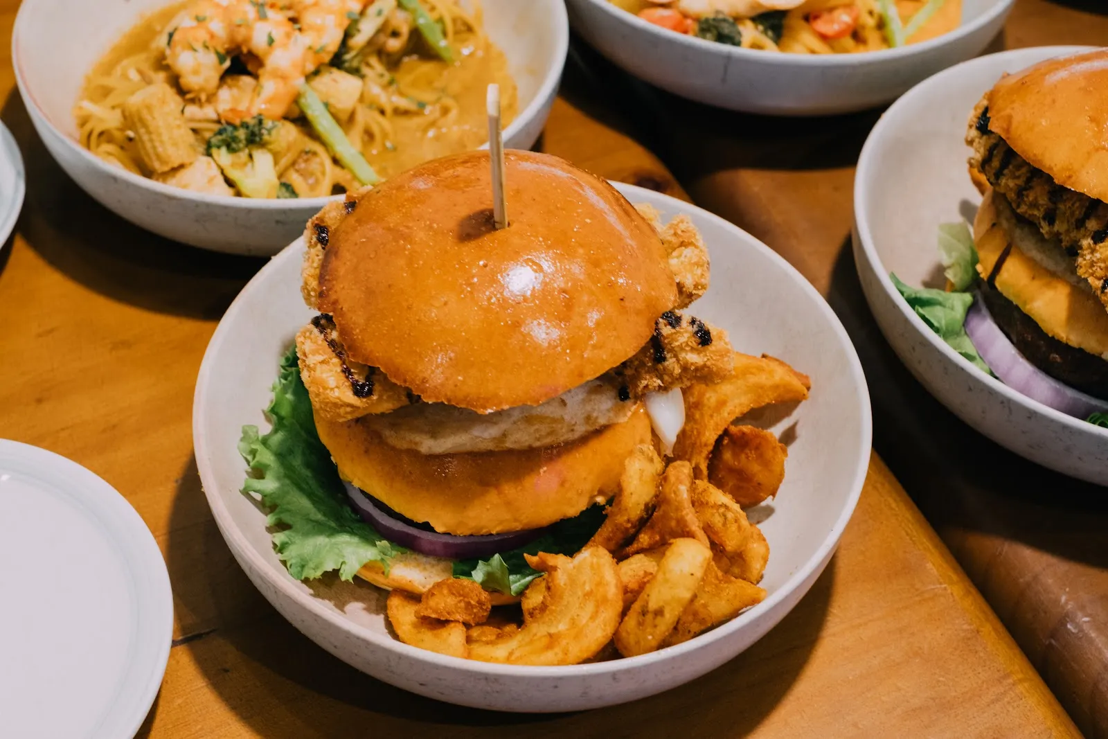 Second Floor 貳樓中山南西店