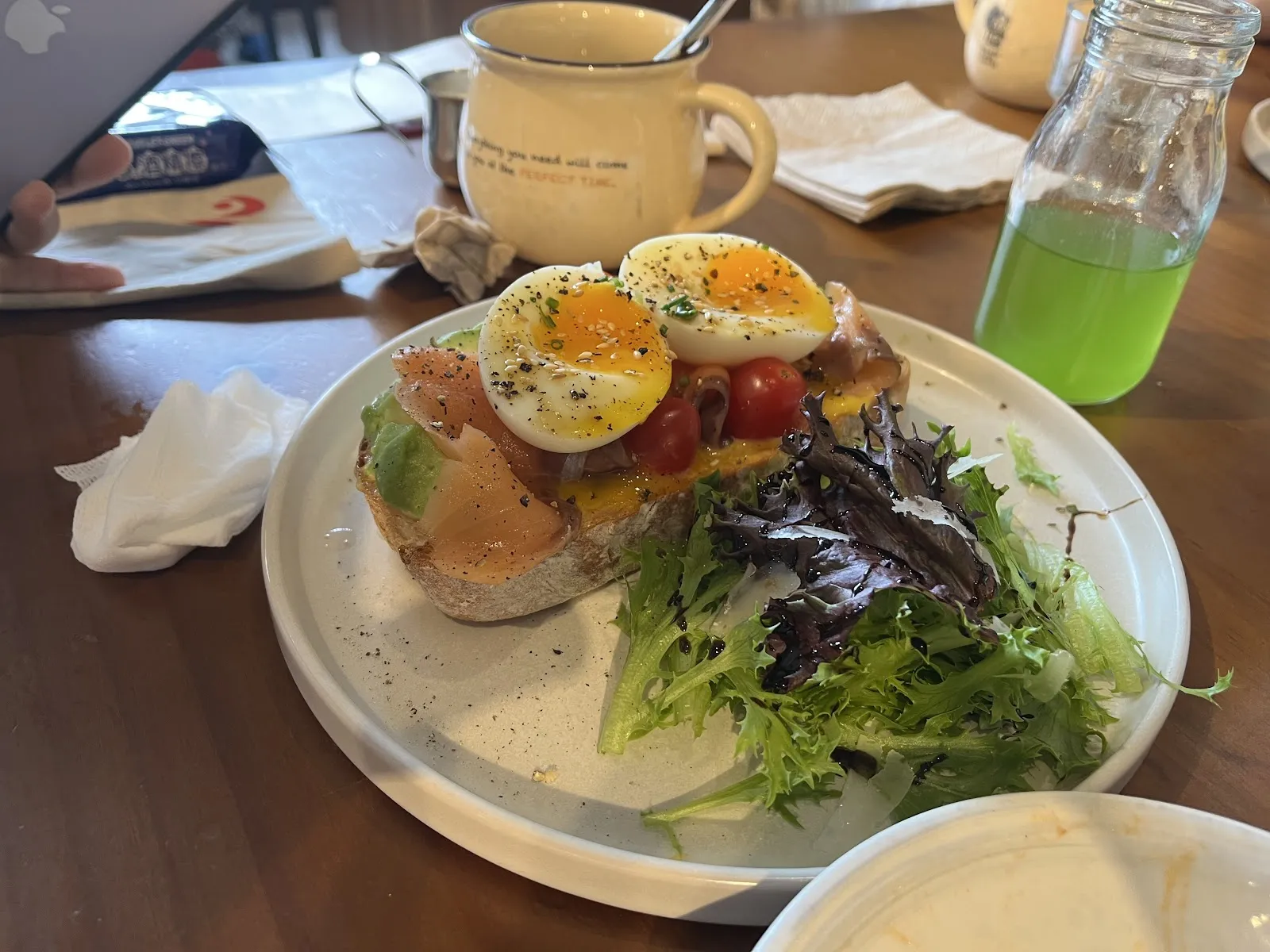 Second Floor 貳樓中山南西店