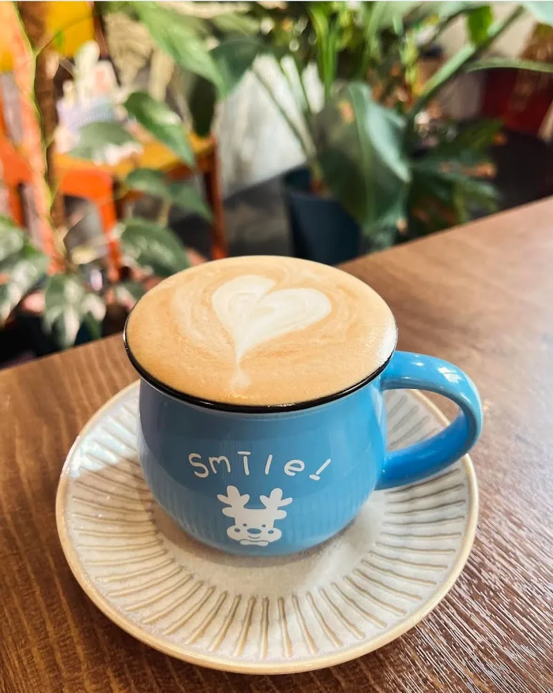 白兔美術社 コーヒー 喫茶【白兔 Coffee KISSA】