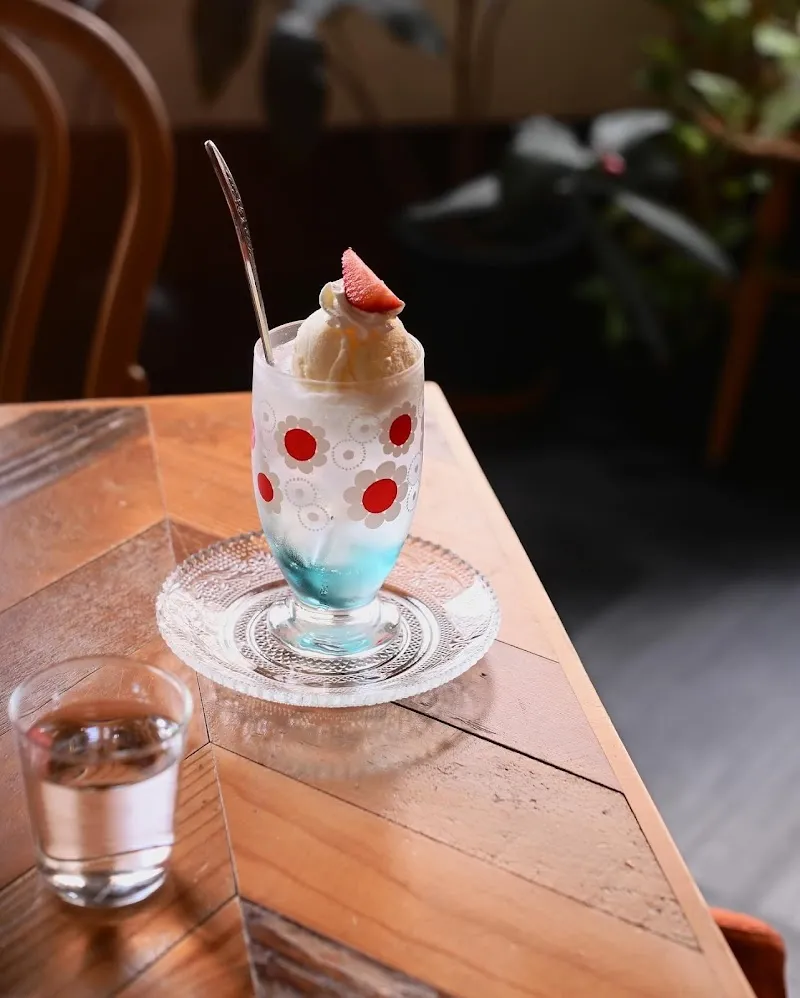 白兔美術社 コーヒー 喫茶【白兔 Coffee KISSA】