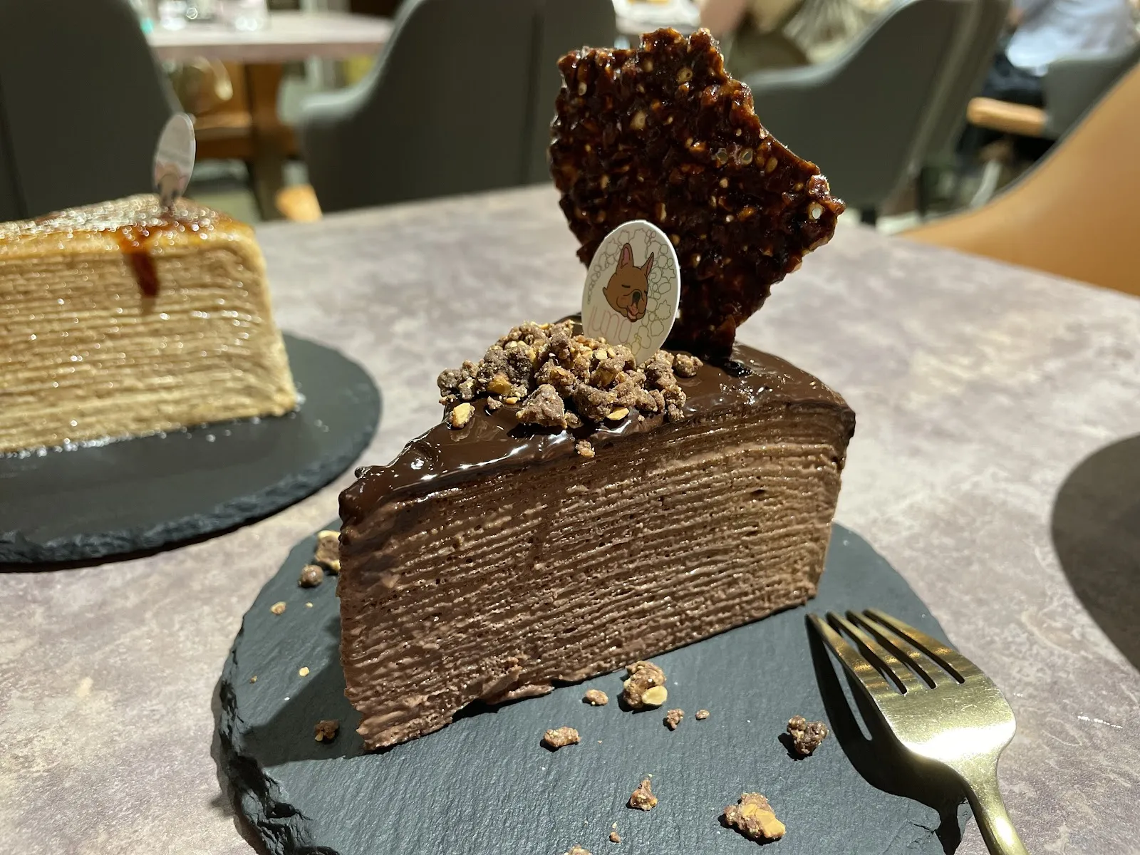 Eat enjoy 意享美式廚房新店店 ｜外帶美食｜外送美食｜新店美食｜千層蛋糕｜美式餐廳｜寵物友善｜畢業聚餐