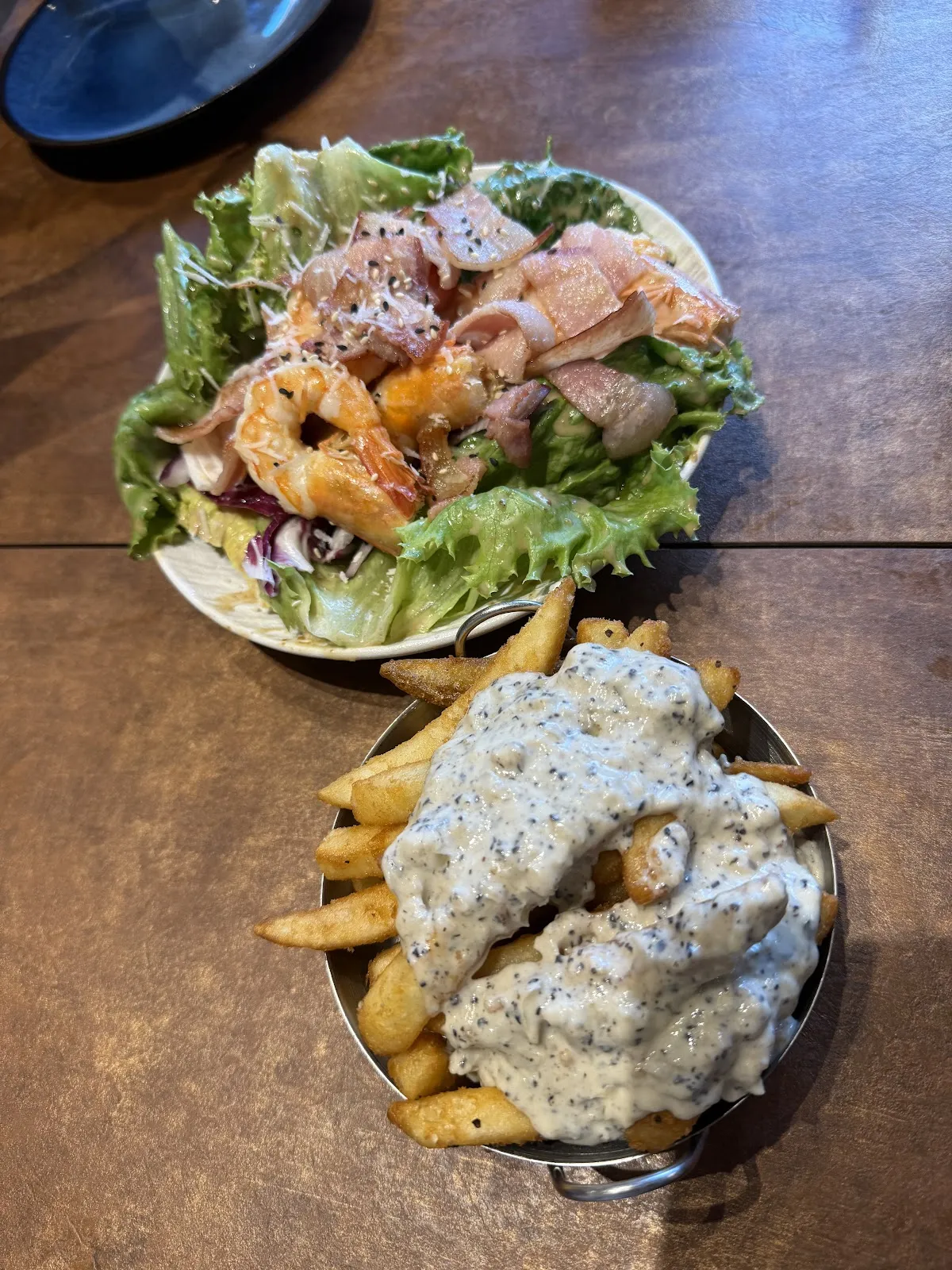 Eat enjoy 意享美式廚房新店店 ｜外帶美食｜外送美食｜新店美食｜千層蛋糕｜美式餐廳｜寵物友善｜畢業聚餐