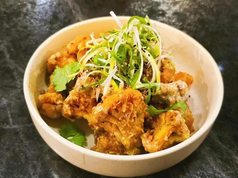 BaganHood 蔬食餐酒館