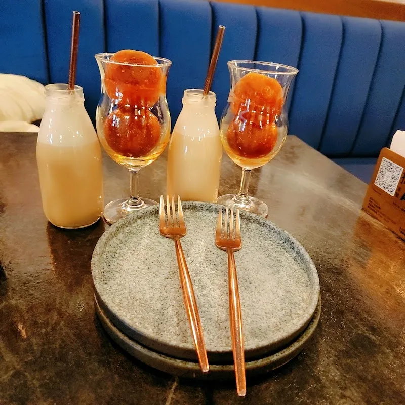 BaganHood 蔬食餐酒館