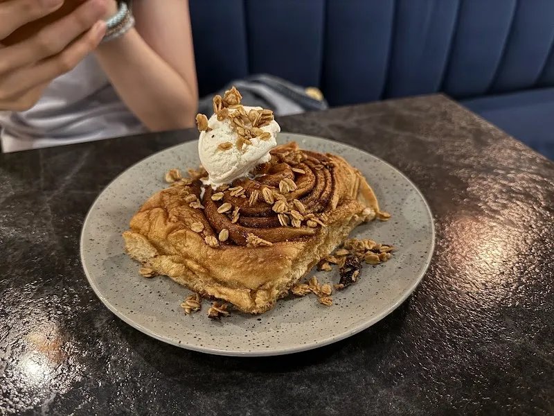 BaganHood 蔬食餐酒館