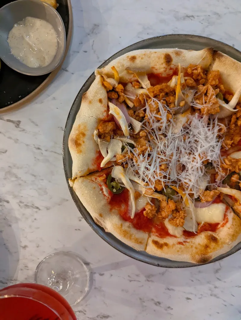 BaganHood 蔬食餐酒館