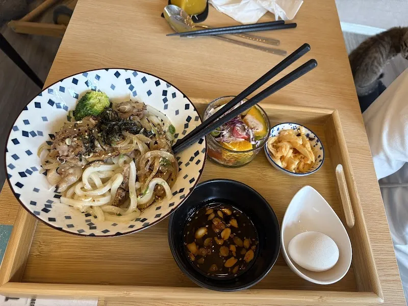 曙光沐屋HIKARU|寵物餐廳|貓咪中途|包尿布可落地