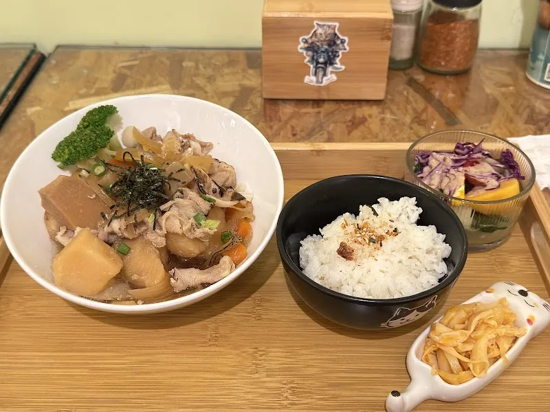 曙光沐屋HIKARU|寵物餐廳|貓咪中途|包尿布可落地