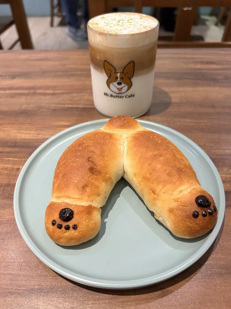 奶油先生(無提供訂位)