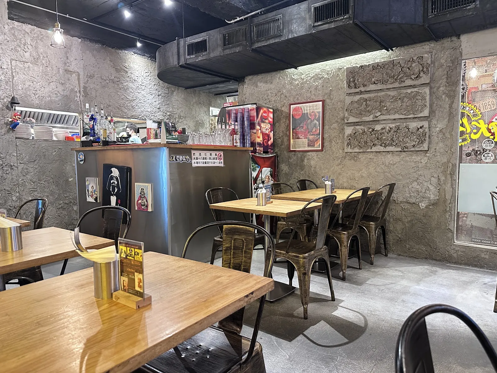 A.K.12 美式小館|漢堡、義大利麵、飲料暢飲