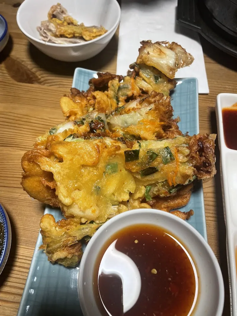 Woodid우리手作韓食（寵物友善餐廳）