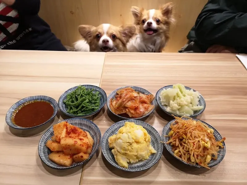 Woodid우리手作韓食（寵物友善餐廳）