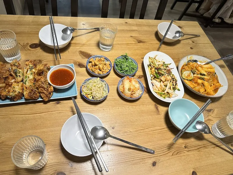 Woodid우리手作韓食（寵物友善餐廳）