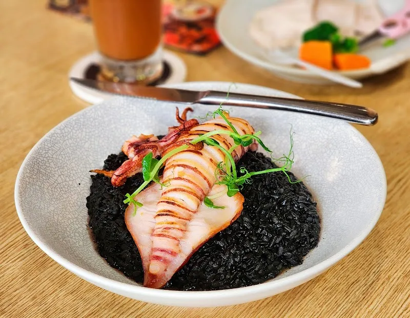 MAO MAO LEE 寵物餐廳