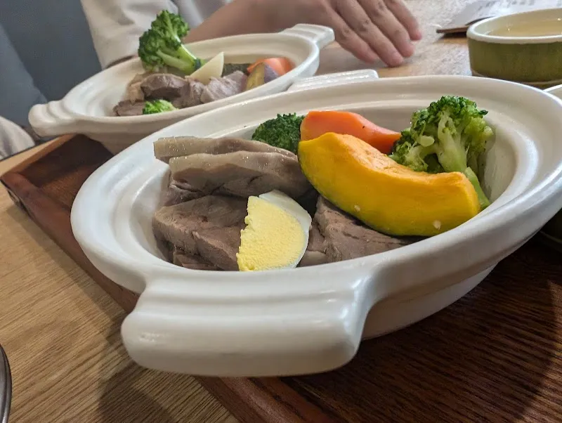 MAO MAO LEE 寵物餐廳