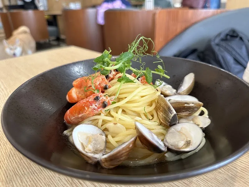 MAO MAO LEE 寵物餐廳