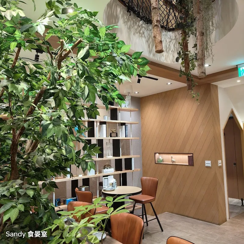 MAO MAO LEE 寵物餐廳