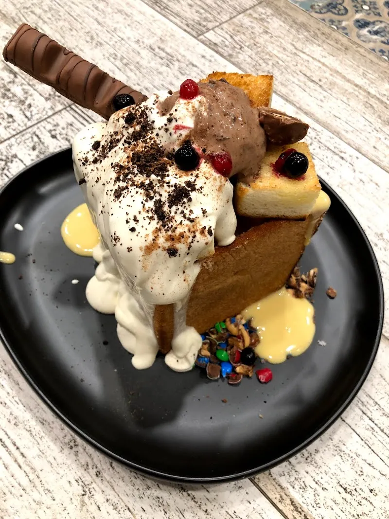 MAO MAO LEE 寵物餐廳