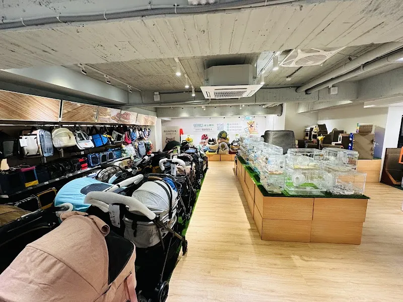 萬達寵物事業股份有限公司高雄新興分公司