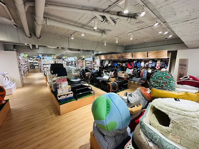 萬達寵物事業股份有限公司高雄新興分公司