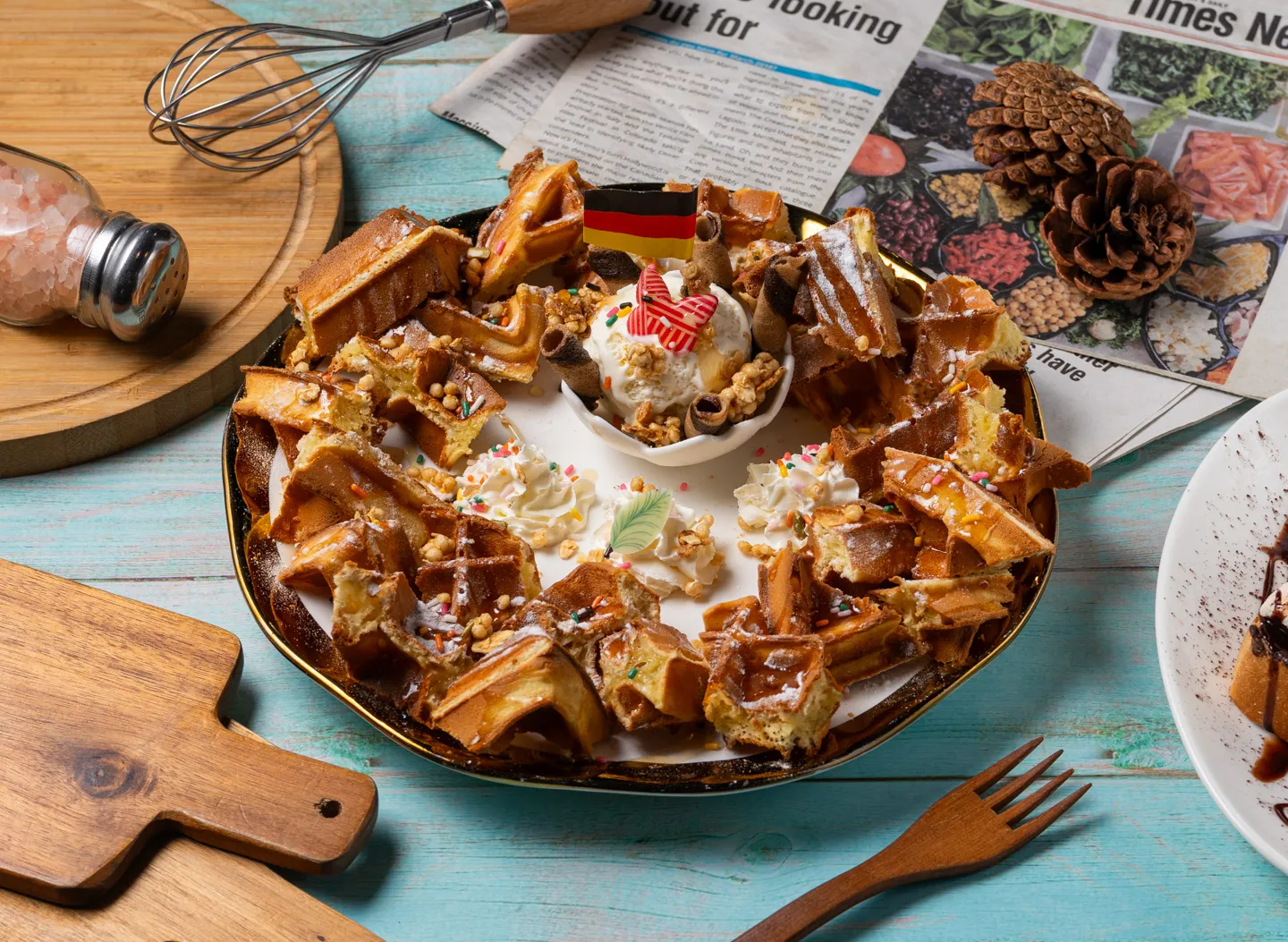 咪可思-貓中途寵物餐廳