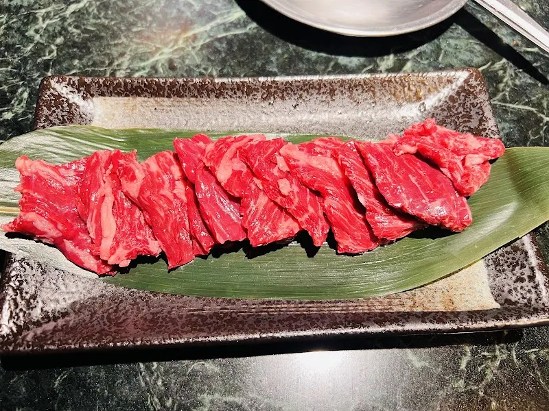 韓江烤肉｜市民總店