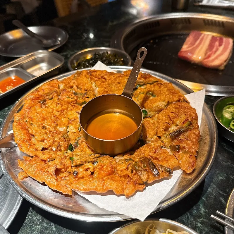 韓江烤肉｜市民總店