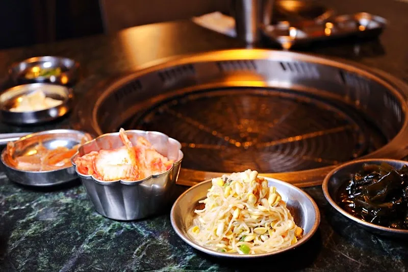 韓江烤肉｜市民總店