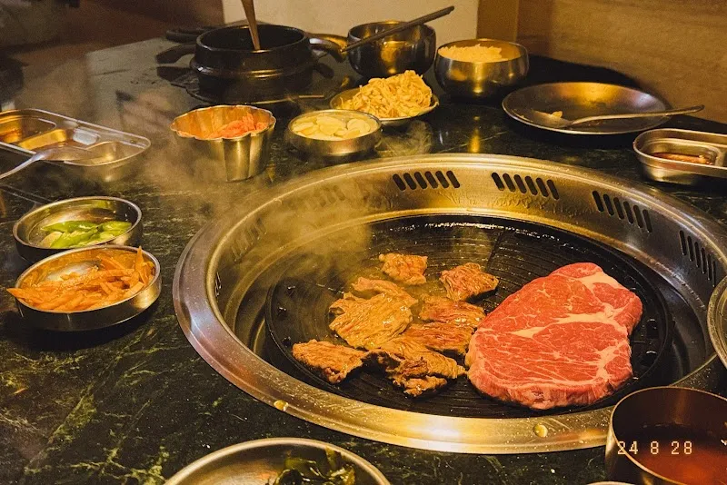 韓江烤肉｜市民總店