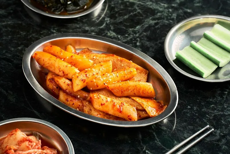 韓江烤肉｜市民總店