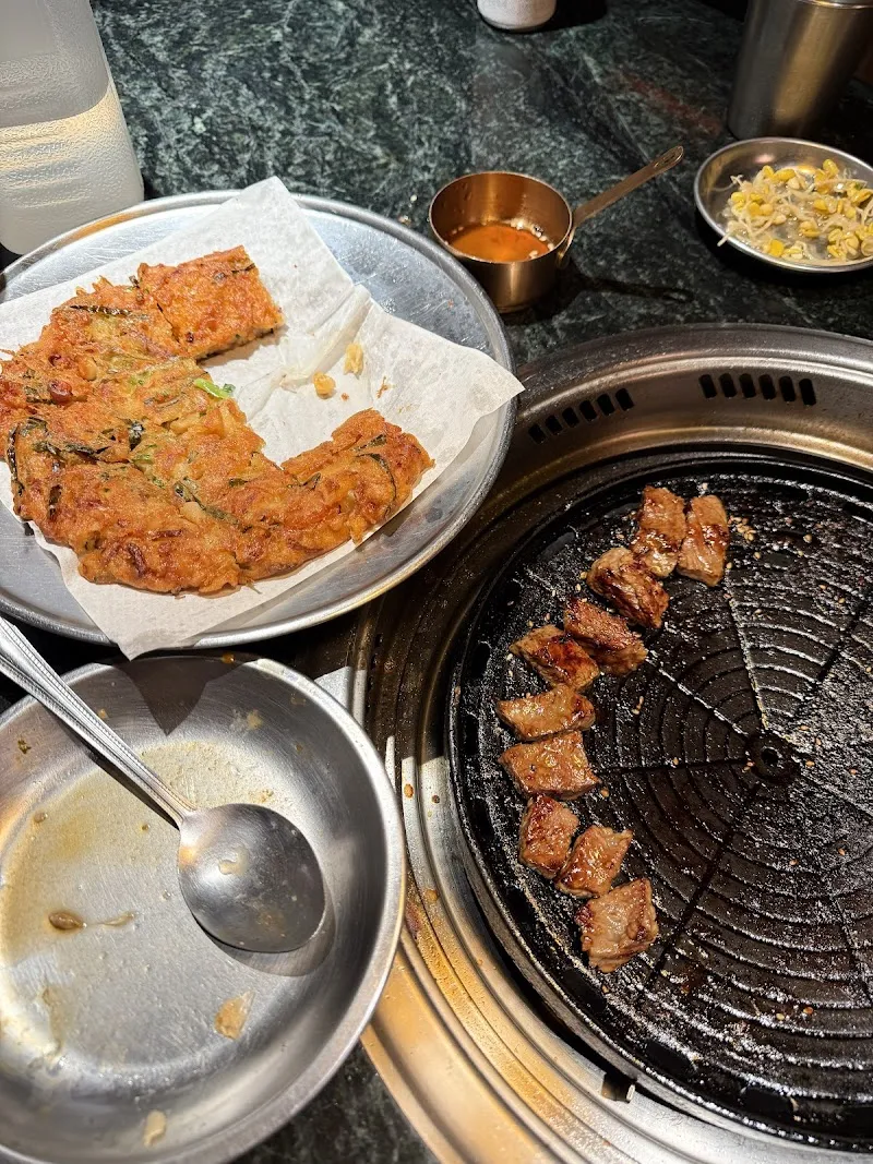 韓江烤肉｜市民總店