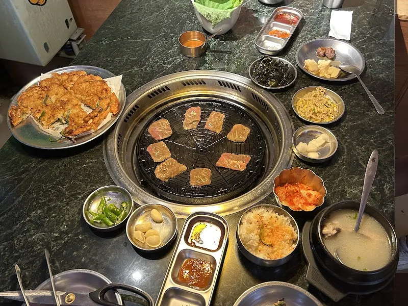 韓江烤肉｜市民總店