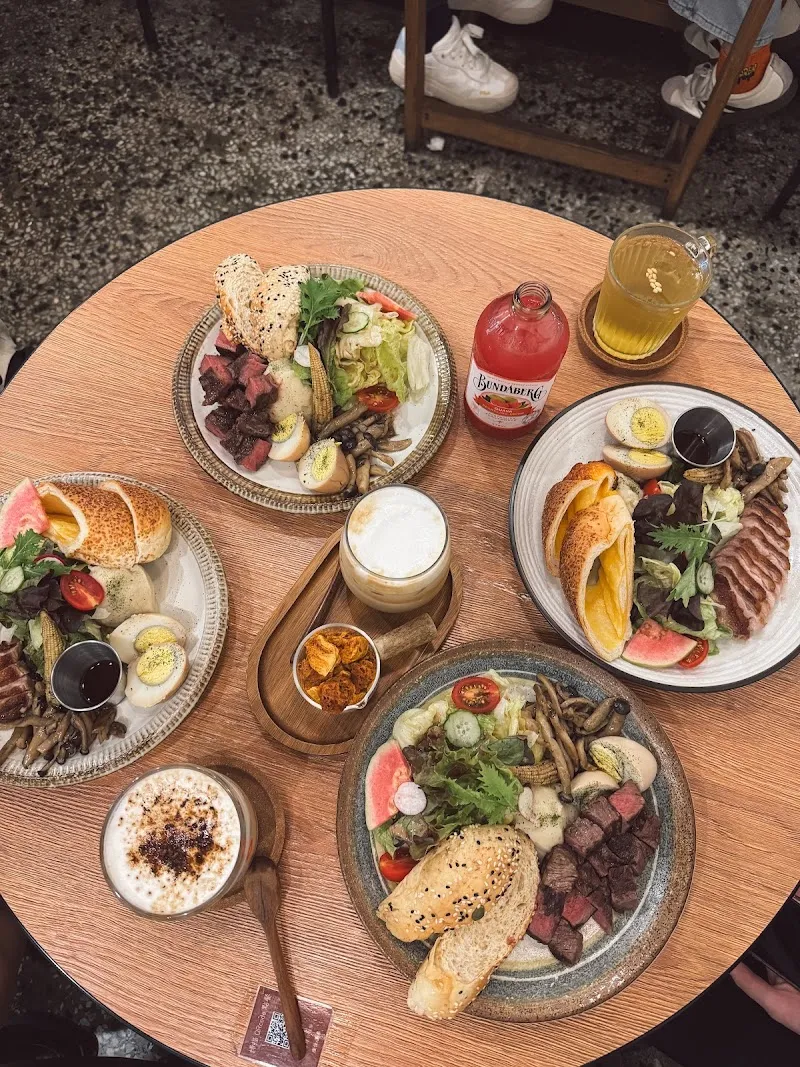 好在 wellin早午餐（週二不定期公休，請看IG頁面上方有公告）