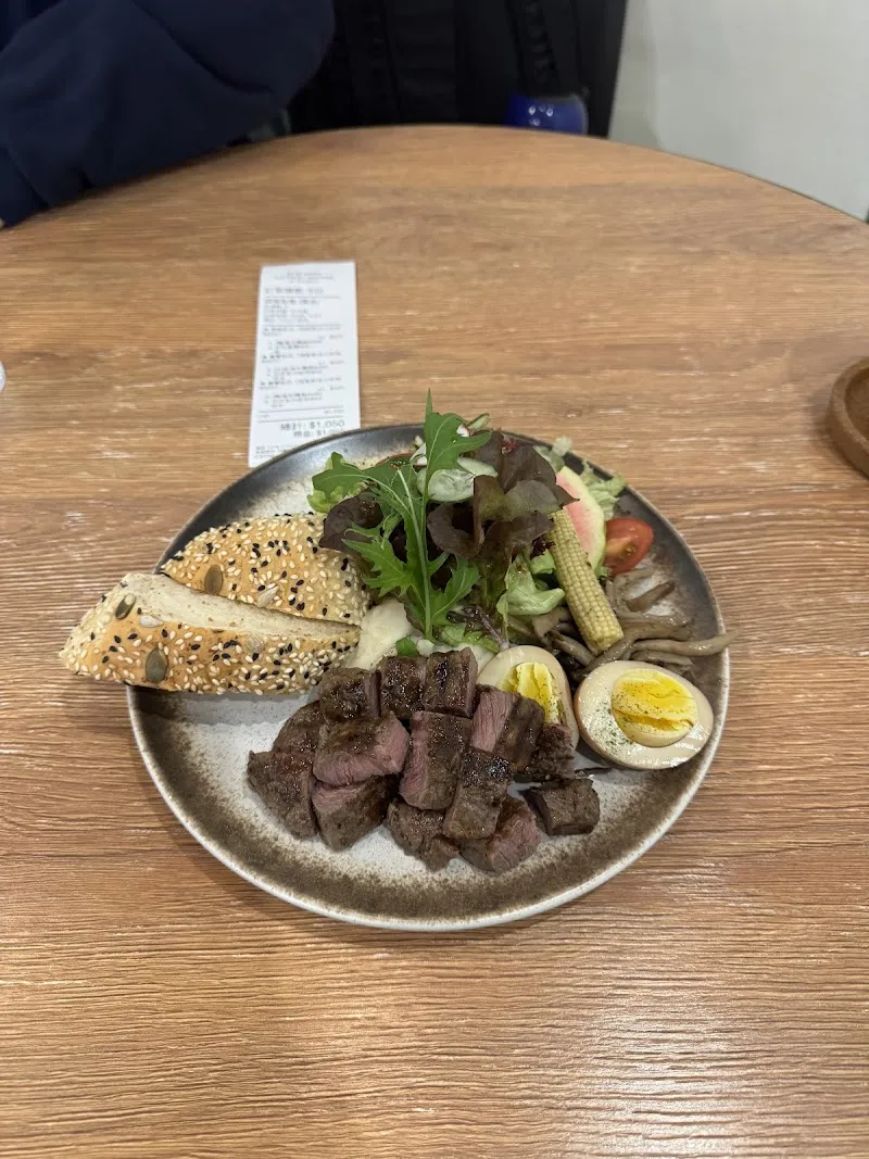 好在 wellin早午餐（週二不定期公休，請看IG頁面上方有公告）