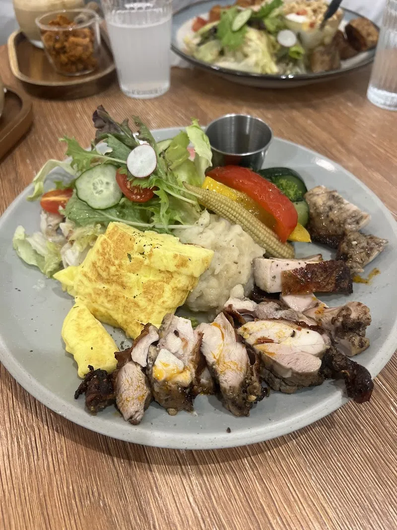 好在 wellin早午餐（週二不定期公休，請看IG頁面上方有公告）