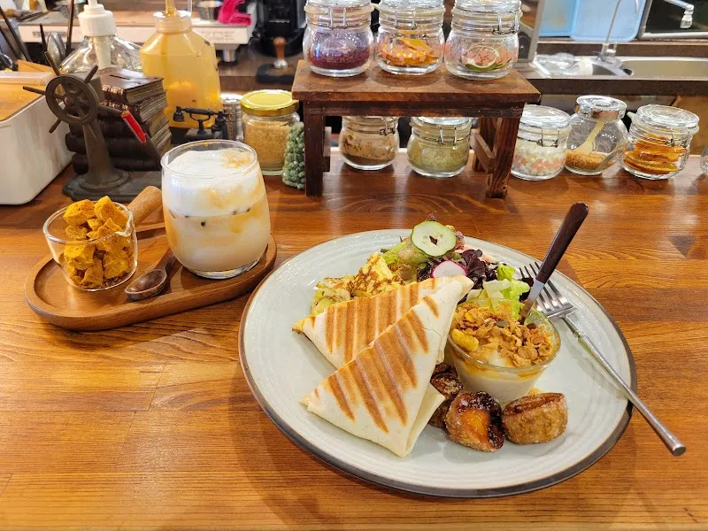 好在 wellin早午餐（週二不定期公休，請看IG頁面上方有公告）