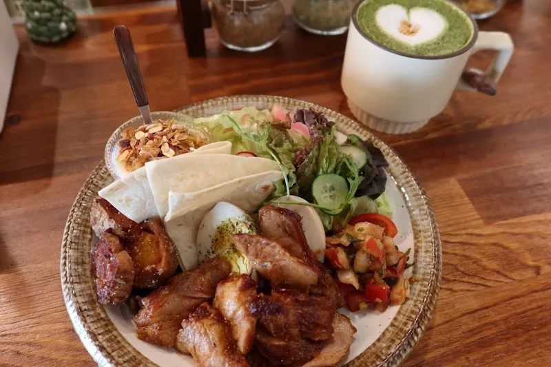 好在 wellin早午餐（週二不定期公休，請看IG頁面上方有公告）