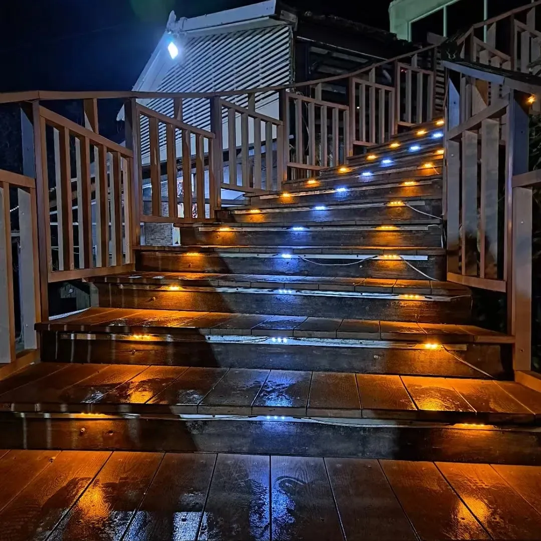 嶺空 景觀餐廳｜桃園夜景 咖啡 熱炒 桌宴 寵物友善 Mountain Peak