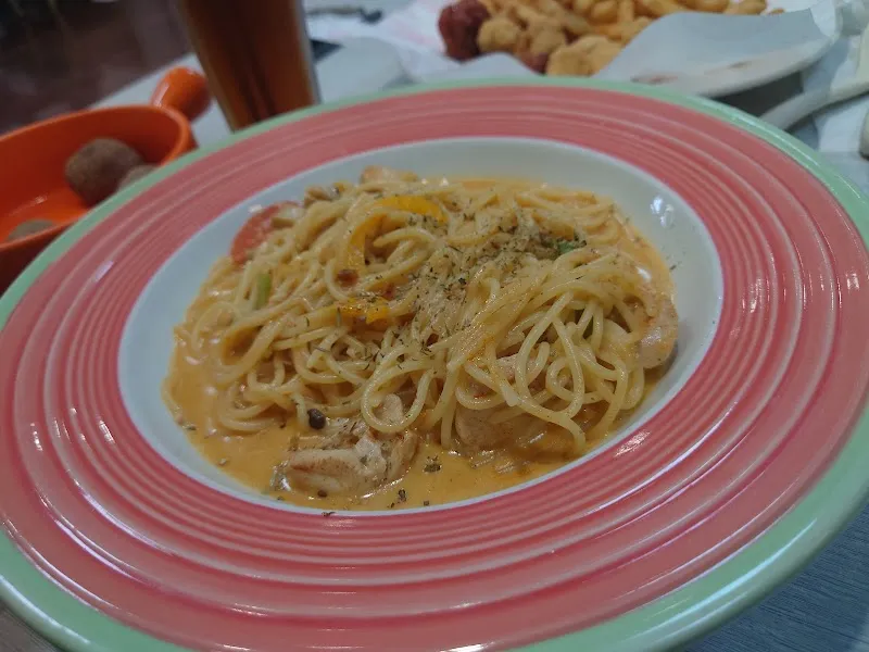 Miss Pei Pei 寵物友善餐廳