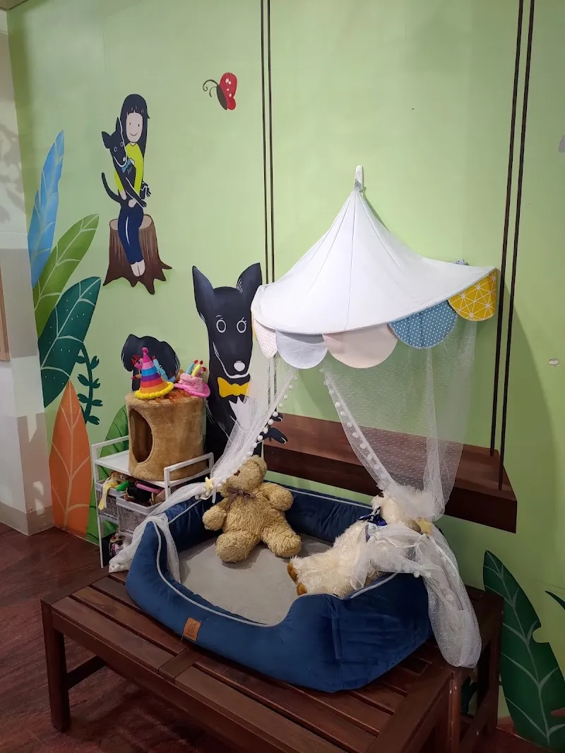 Miss Pei Pei 寵物友善餐廳