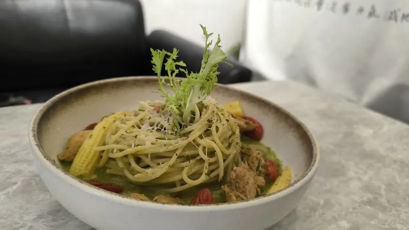 瞌睡咖啡Nap cafe