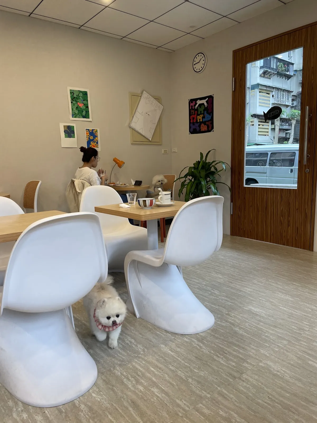 Haooyun Station 好運站