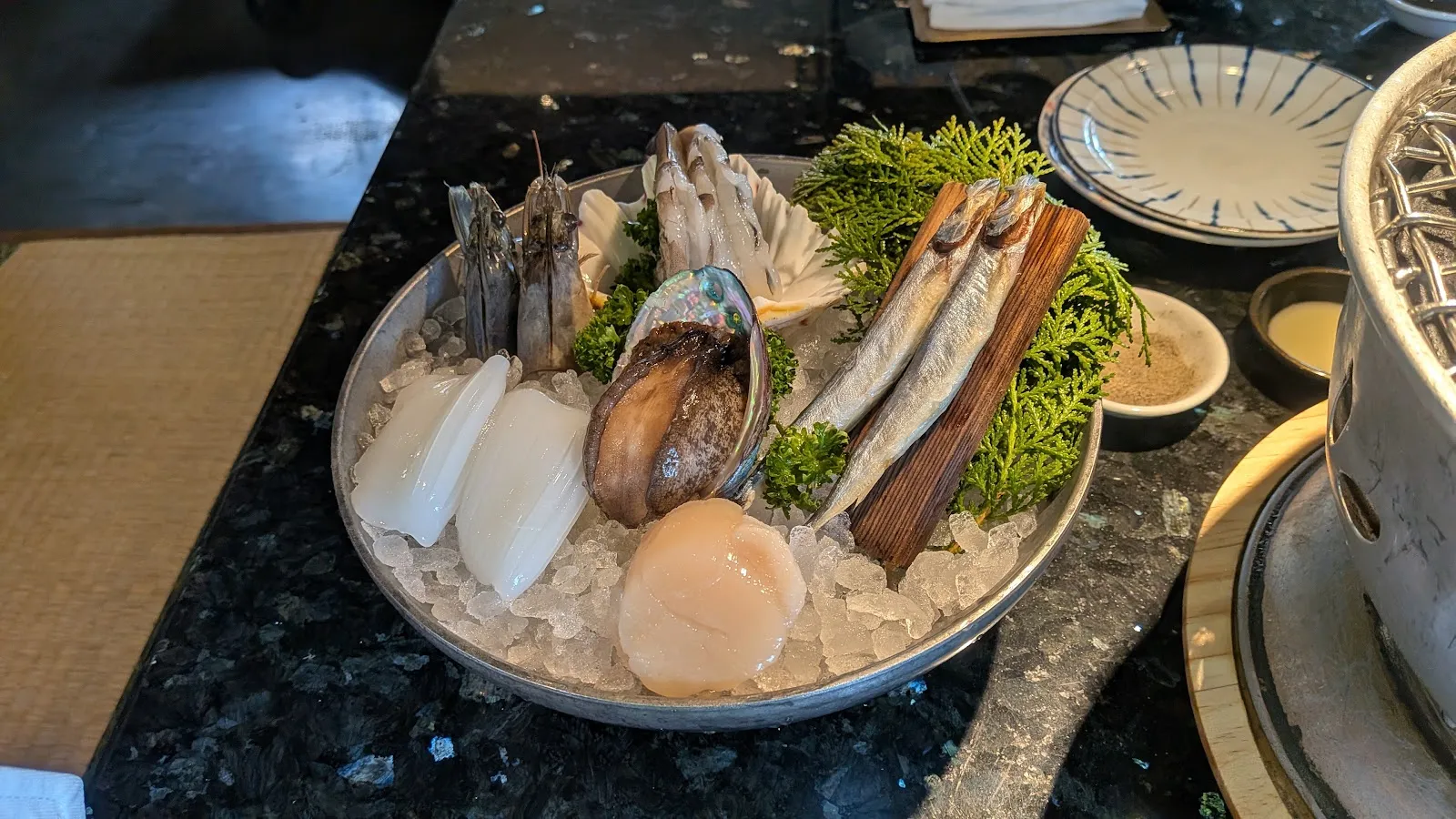 月見里山 炭火燒肉