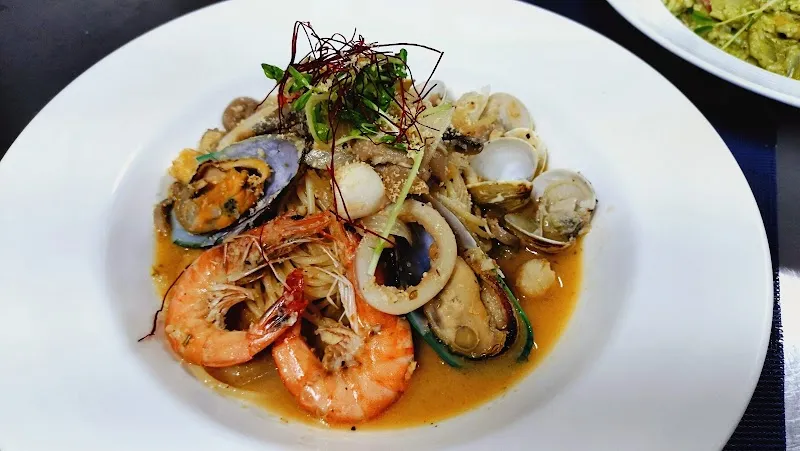 甚春天鄉村餐廳-中壢特色餐廳|義式燉飯|義大利麵推薦|在地推薦餐廳|寵物友善餐廳|聚餐餐廳