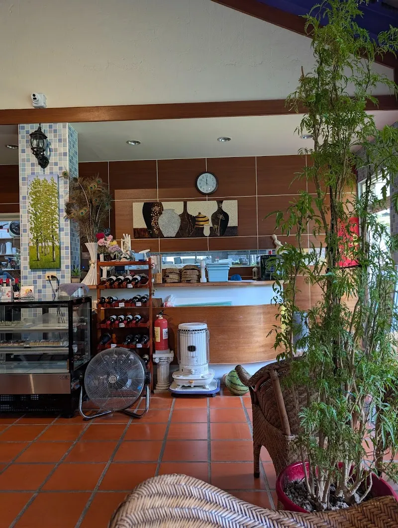 甚春天鄉村餐廳-中壢特色餐廳|義式燉飯|義大利麵推薦|在地推薦餐廳|寵物友善餐廳|聚餐餐廳