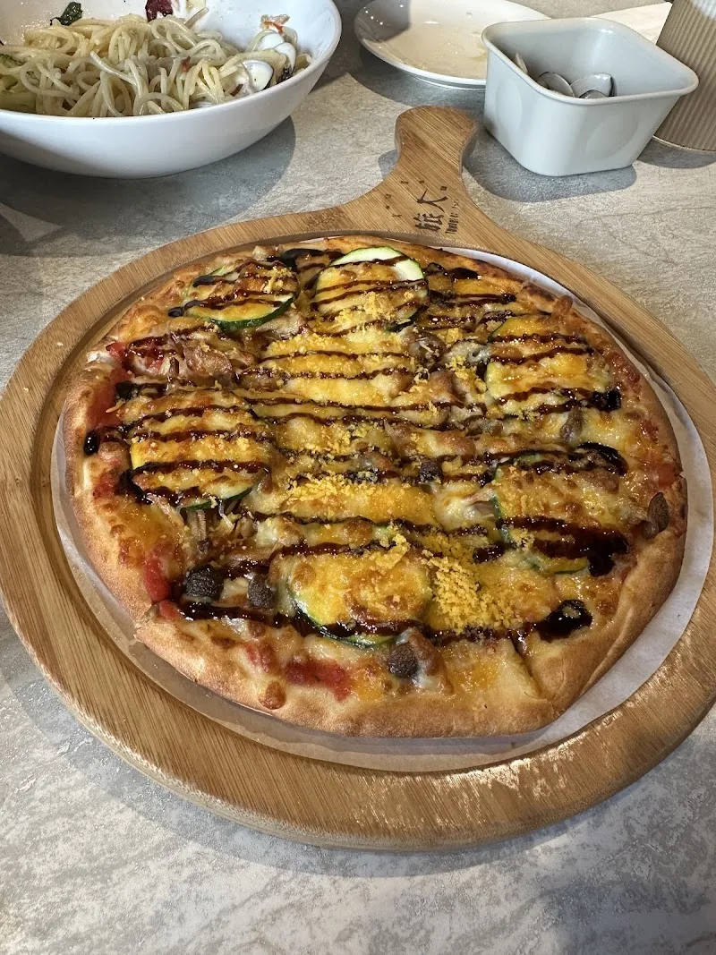 旅人咖啡館 桃園店