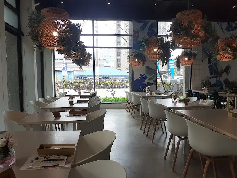 旅人咖啡館 桃園店