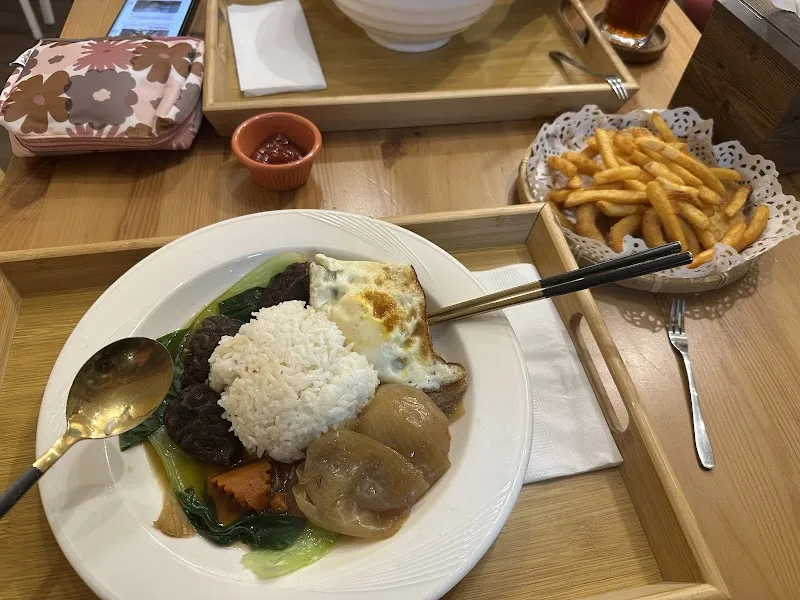 白領貓手作餐廳