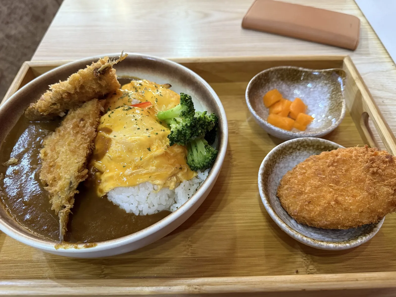 巧主廚隱咖哩 信義二店（寵物友善）｜大巨蛋美食｜好吃咖哩｜日式料理