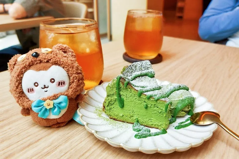 OH MY ZOO 寵物咖啡廳